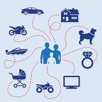 Farmers Insurance - Arya Agency Logo