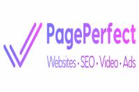 PagePerfect » SEO • Ads • Websites • Video Logo