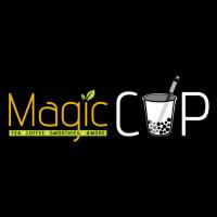 Magic Cup Cafe Richardson Catering Logo