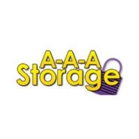 AAA Storage Spring Hill Florida Logo