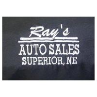 Ray's Auto Sales Logo