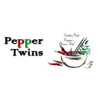 Pepper Twins Logo