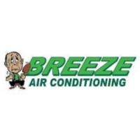Breeze Air Conditioning Logo