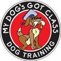 My Dog's Got Class Logo