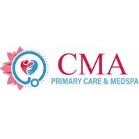 CMA Primary Care & MedSpa logo