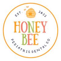 Honey Bee Pediatric Dental Co. logo