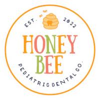 Honey Bee Pediatric Dental Co. Logo