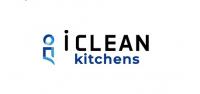 Commercial kitchen cleaning services - iCleanKitchens Logo