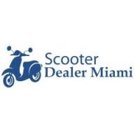 Scooter Dealer Miami - Wynwood Logo