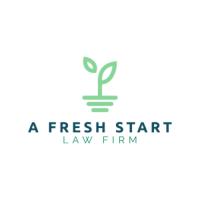 A Fresh Start Law Logo