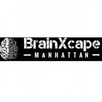 BrainXcape Escape Room NYC logo