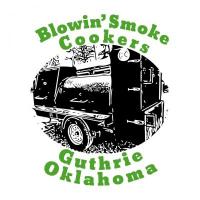 Blowin Smoke Cookers Logo