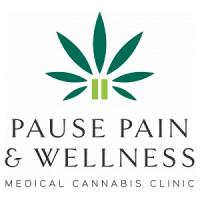 Pause Pain & Wellness Logo