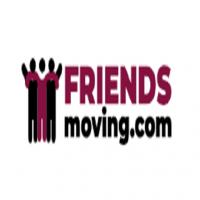 4 Friends Moving Vero Beach Logo