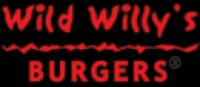 Wild Willy's Burgers logo