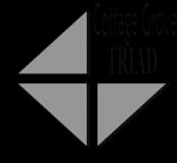 Cottage Grove Triad  logo