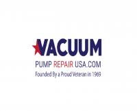 Vacuum Pump Repair USA Logo