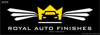 Royal Auto Finishes logo
