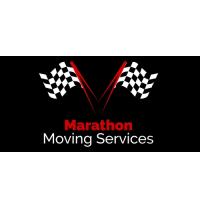 Marathon Moving Services Logo