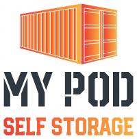 My Pod Self Storage logo