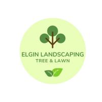 Elgin Landscaping, Tree & Lawn Logo