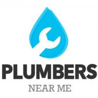 Plumbers Near Me Logo