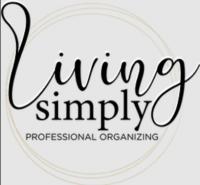Living Simply Professional Organization logo