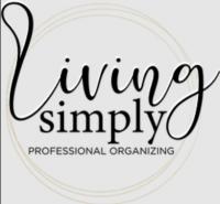 Living Simply Professional Organization Logo