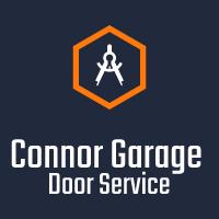 Connor Garage Door Service Logo
