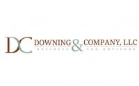Downing & Company Logo