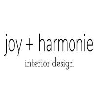 Joy and Harmonie Interior Design Logo
