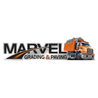 Marvel Grading and Paving Logo