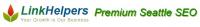 LinkHelpers Premium SEO | Seattle's Top Local SEO logo