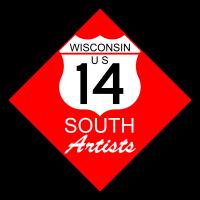 14 South Artists, Inc. Logo