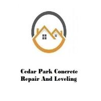 Cedar Park Concrete Repair And Leveling Logo