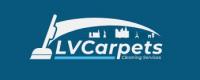 LV Carpet Cleaners Logo
