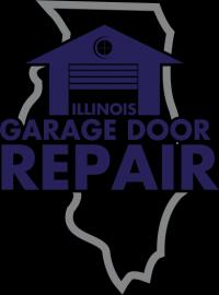 Illinois Garage Door Repair Logo