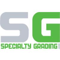 Specialty Grading Inc. Logo