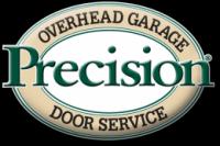 Precision Door Service Logo