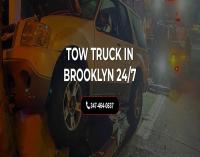 Tow Truck In Brooklyn 24/7 logo