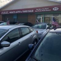 Merits Auto & Vans Sales Logo