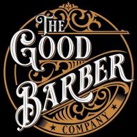 The Good Barber Company Logo