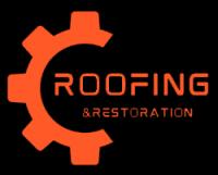 Roofing and Restoration Logo