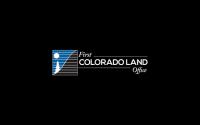 First Colorado Land Office Logo