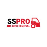 SS Pro Junk Removal Logo