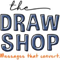 The Draw Shop Logo