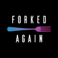 Forked Again Logo