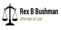 Rex B Bushman, Attorney at Law Logo