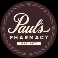 Paul's Pharmacy North Logo