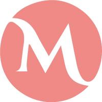 M Hair Salon Logo